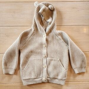 Jamie kay size 4 years sweater